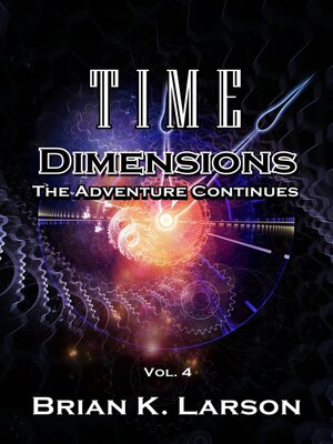 cover image of Time Dimensions